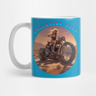 Galentines gal desert blast Mug